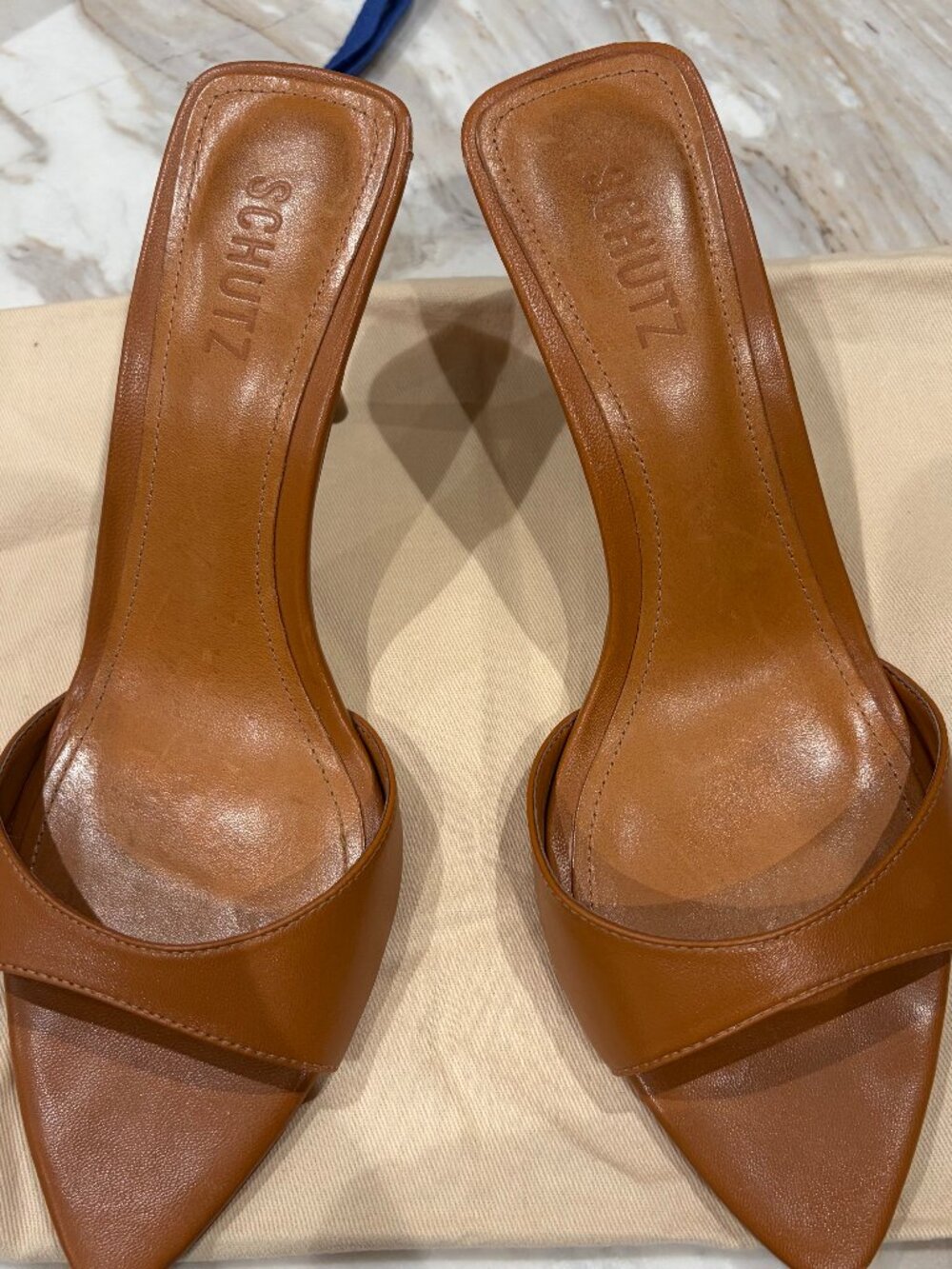 Shutz Elodie Mule